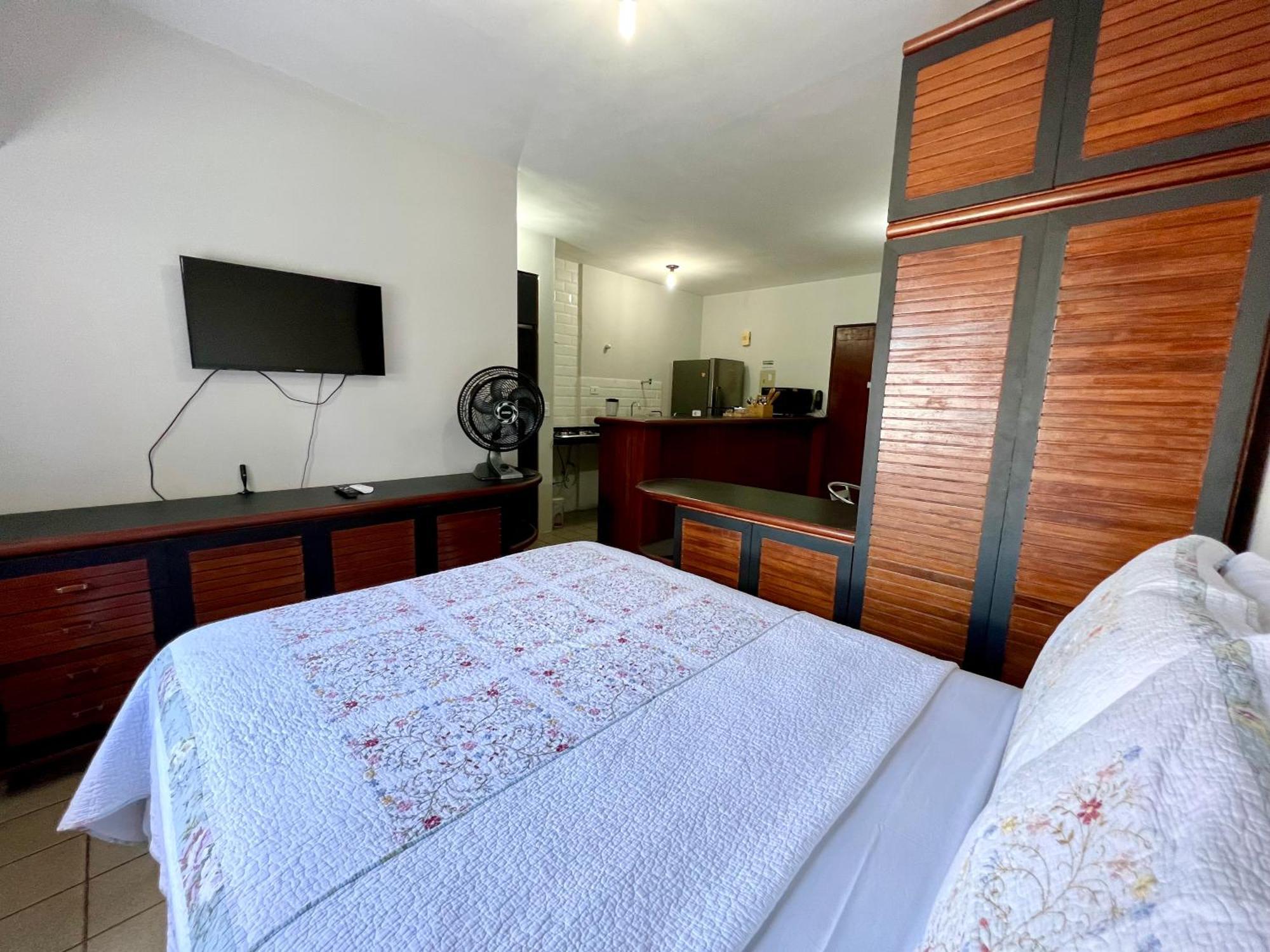 Flat Beira Mar Na Praia De Jatiuca Масейо Экстерьер фото